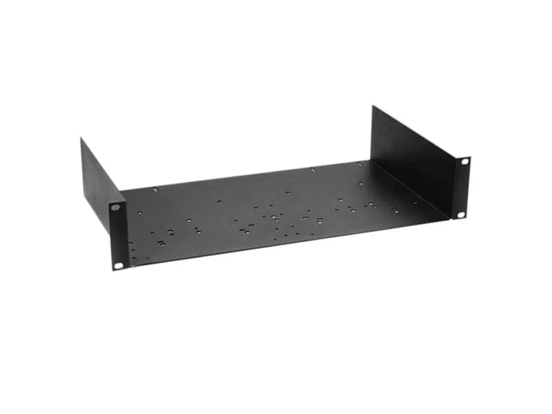 Adam Hall RACK TRAY 02 SHORT 2HE Stahl Pulverbeschichtet Schwarz Adam Hall RACK TRAY 02 SHORT 2HE Stahl Pulverbeschichtet Schwarz
