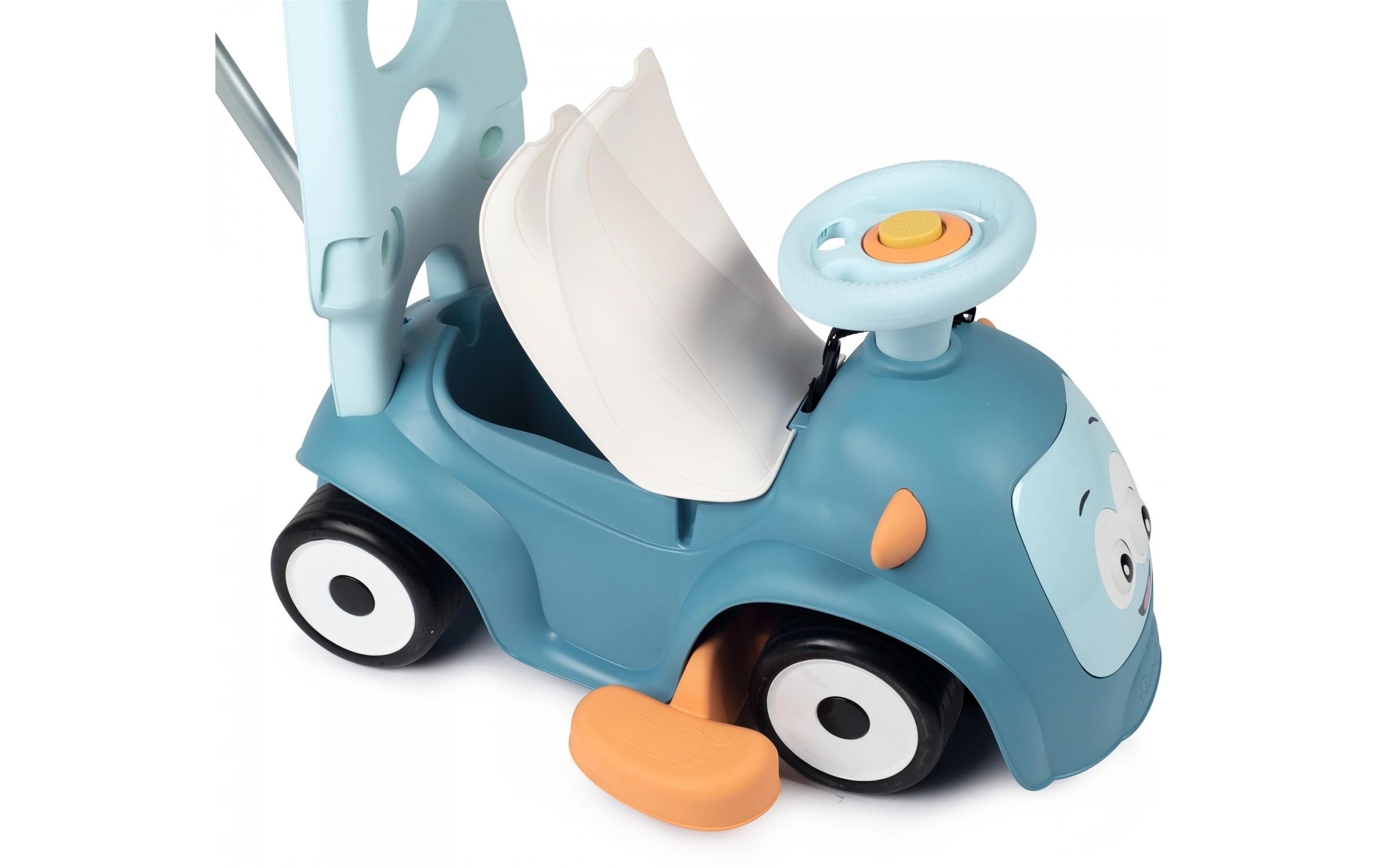 Smoby Rutschfahrzeug Maestro 3-in-1 Blau
