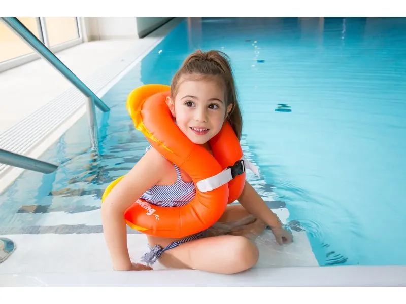 SnapRing Schwimmlern-Weste Gr. M