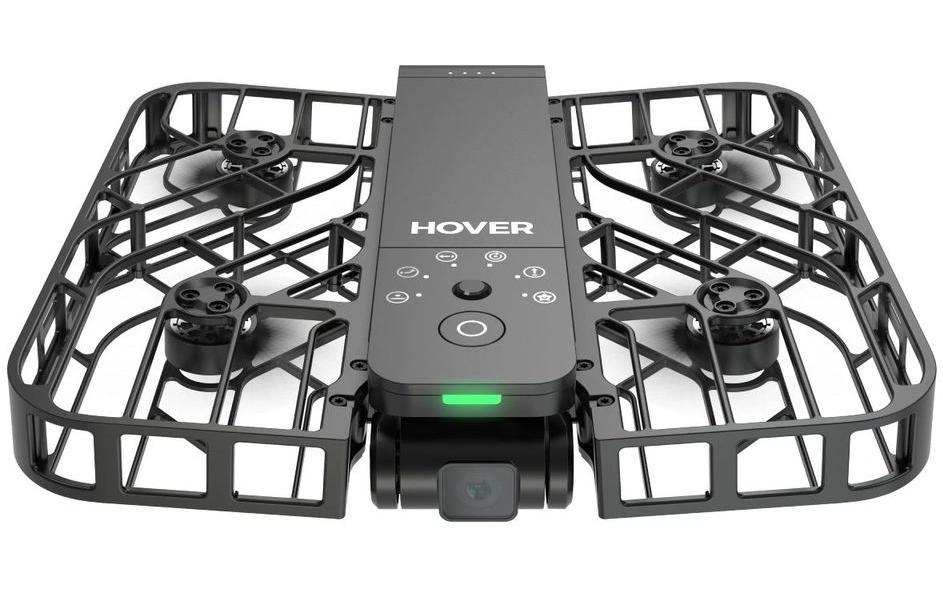 HOVERAir Quadrokopter X1 Retail Combo (CE) - Schwarz HOVERAir Quadrokopter X1 Retail Combo (CE) - Schwarz