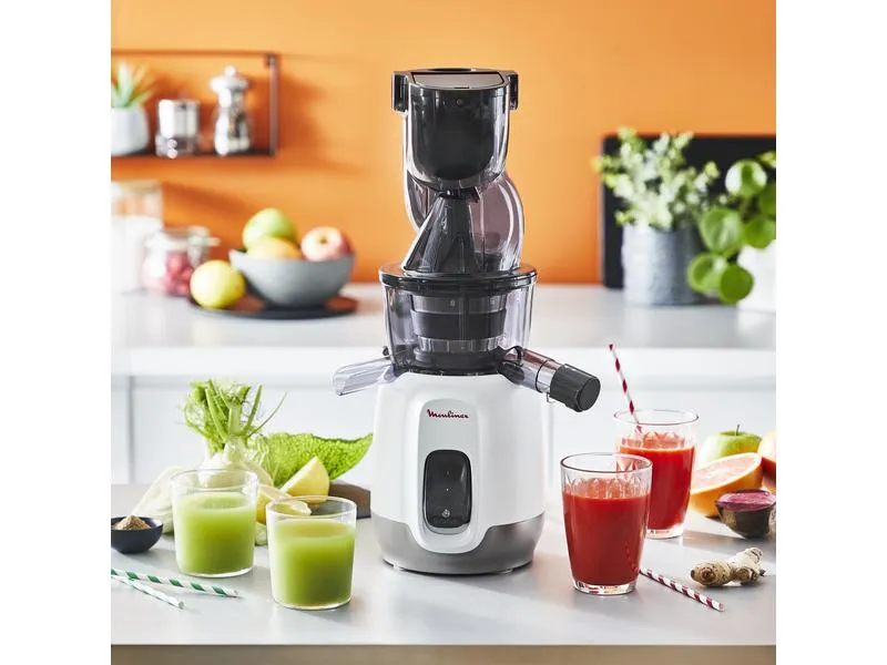 Moulinex Entsafter Ultra Juice ZU6001
