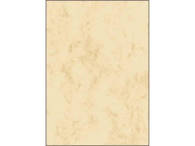 Sigel DP191 Marmorpapier, A4, 25 Blatt Sigel DP191 Marmorpapier, A4, 25 Blatt