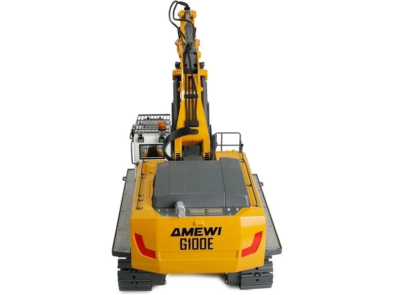 Amewi G100E Vollmetall Bagger 1:18 RTR Amewi G100E Vollmetall Bagger 1:18 RTR