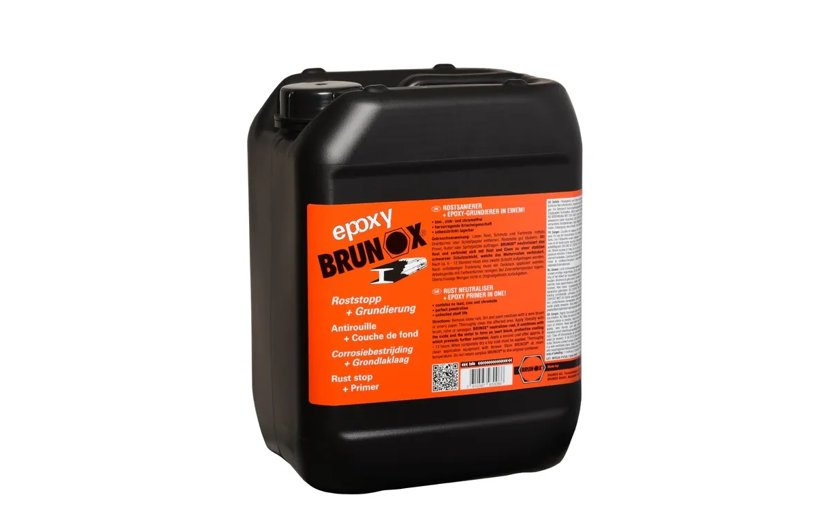 Brunox Rostumwandler 5000 ml