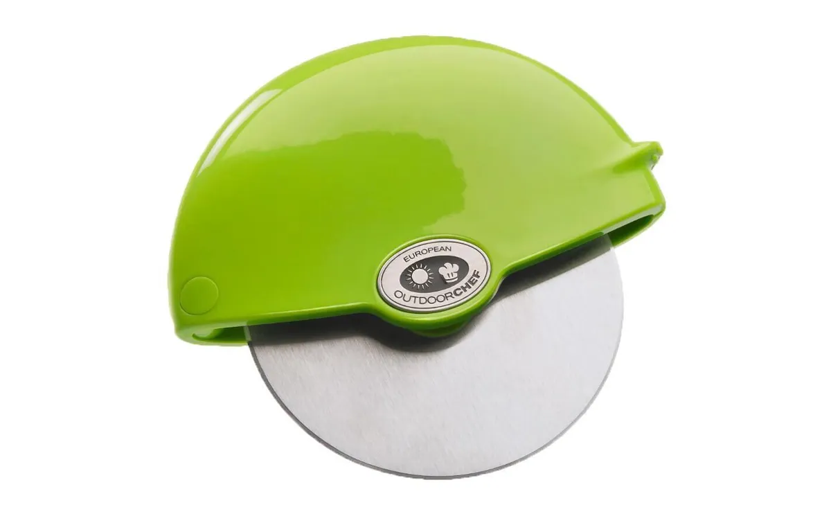 Outdoorchef Pizzaschneider Grün
