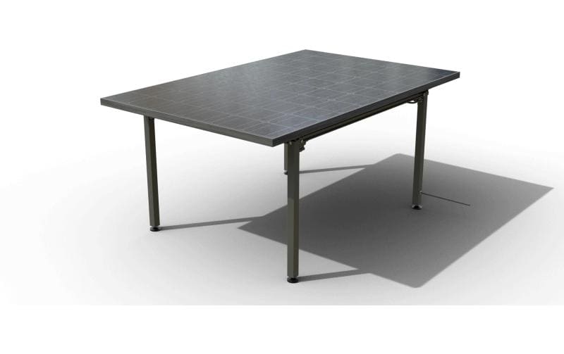 Technaxx Solaranlage Tischkraftwerk 400 W TX-250