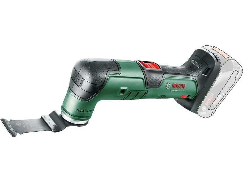 Bosch Multifunktionswerkzeug UniversalMulti 18 V-32