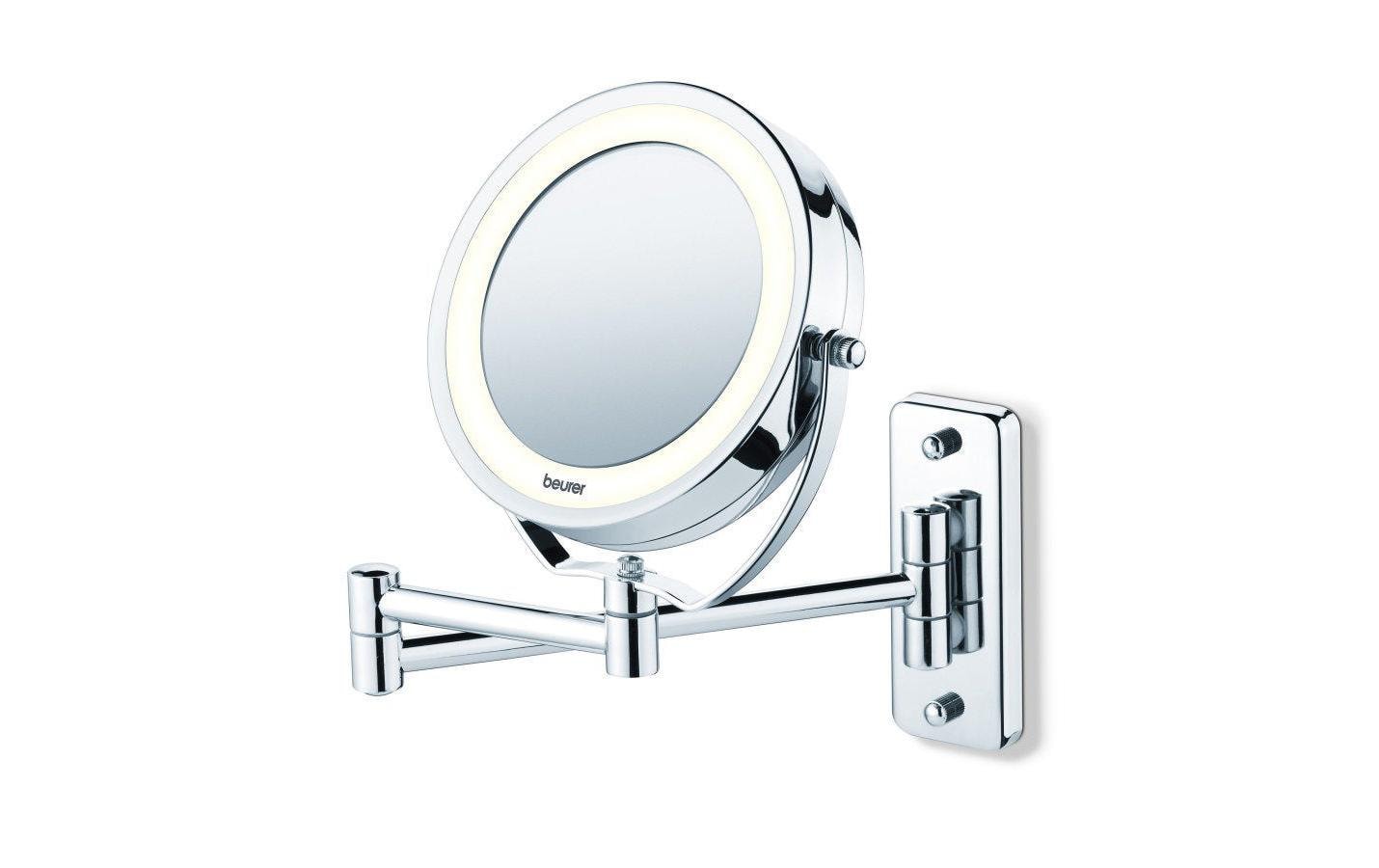 Beurer Kosmetikspiegel BS59 Silber