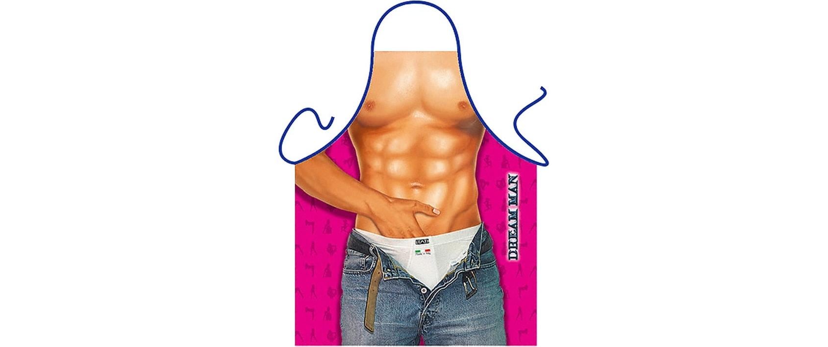 Trendcompany Kochschürze Traummann