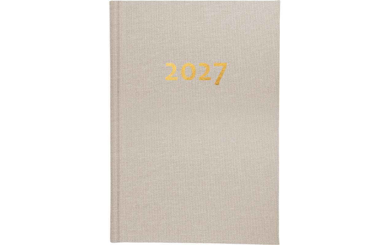 Biella Geschäftsagenda Executive Kein, 2027, Beige