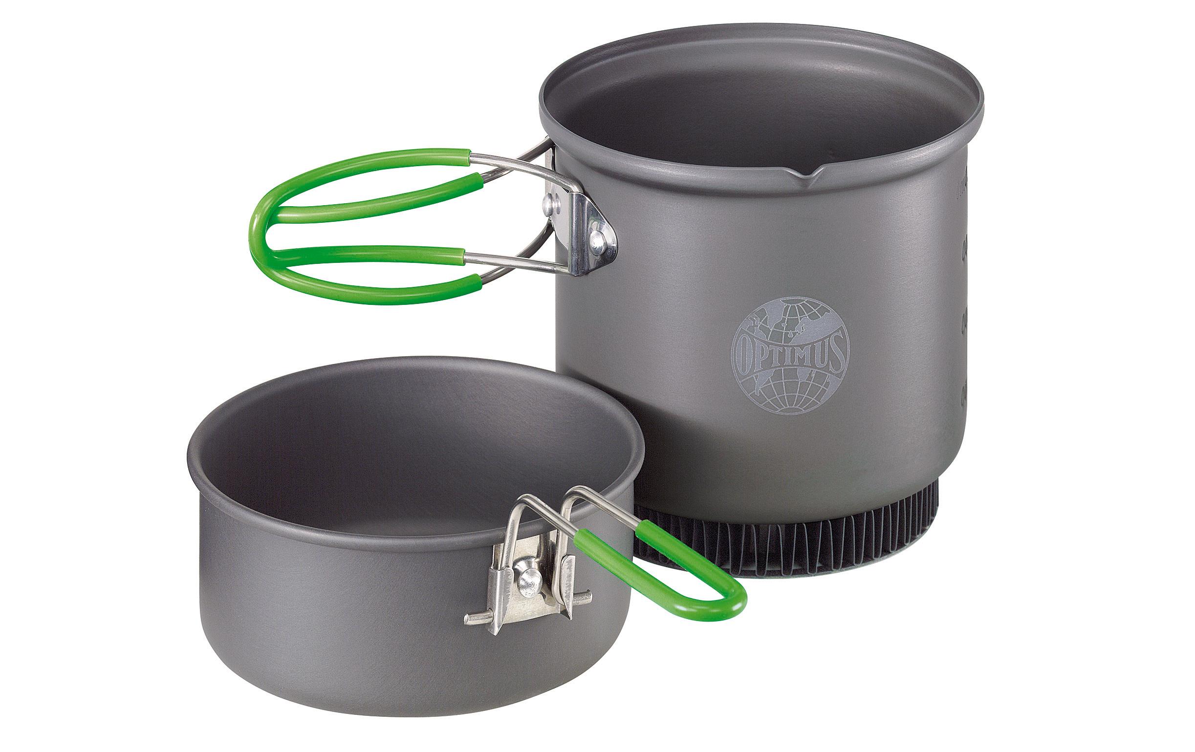 Optimus Koch-Set Terra Weekend HE Optimus Koch-Set Terra Weekend HE