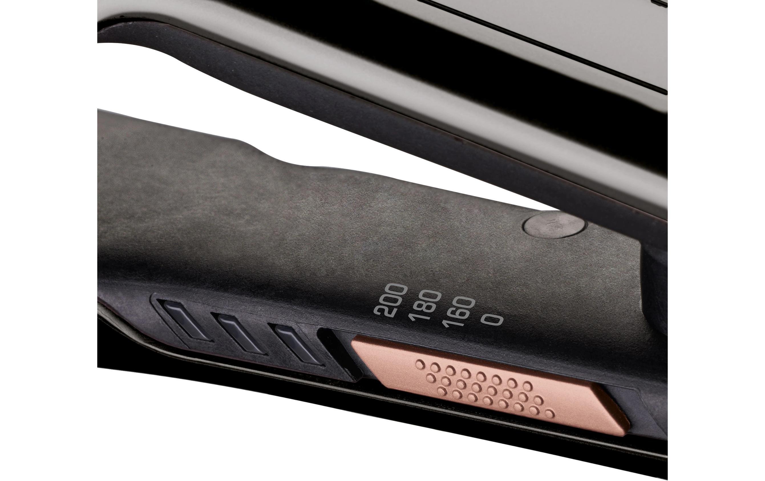 Bellissima Lockenstab BEL-SBWS-11738 Schwarz/Bronze