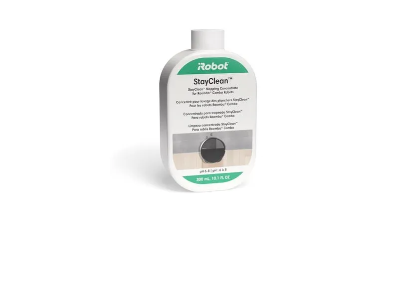 iRobot Reinigungskonzentrat StayClean, 300 ml iRobot Reinigungskonzentrat StayClean, 300 ml