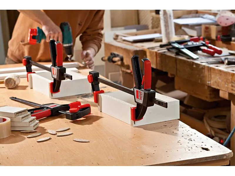 Bessey Einhandzwinge EZS15-8 150 x 80 mm