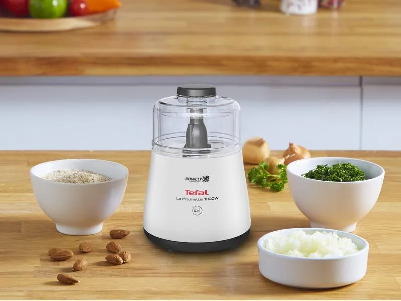 Tefal Zerkleinerer La Moulinette 0.55 l Tefal Zerkleinerer La Moulinette 0.55 l