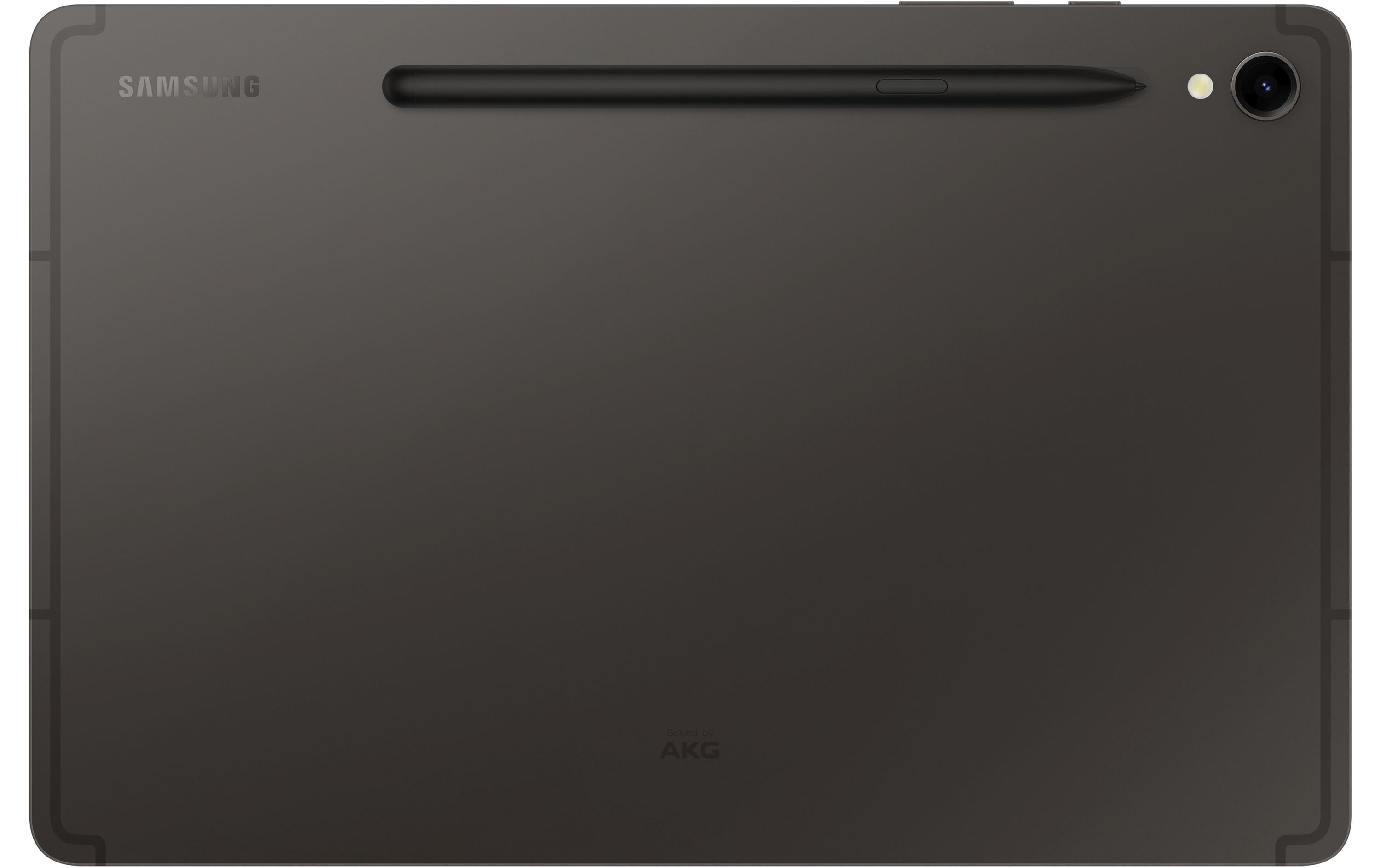 Samsung Galaxy Tab S9 5G Enterprise Edition 128 GB Schwarz Samsung Galaxy Tab S9 5G Enterprise Edition 128 GB Schwarz