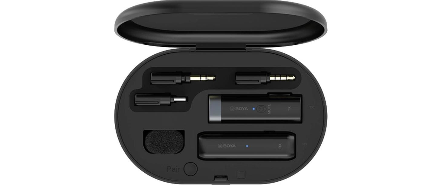 Obsbot Drahtloses Mikrofon