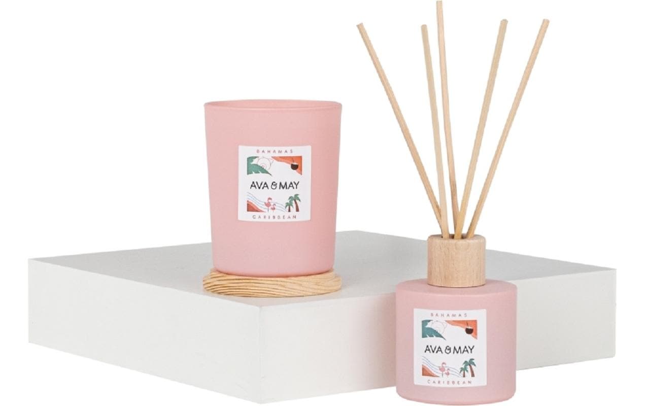 AVA & MAY Duftstäbchen Bahamas 100 ml