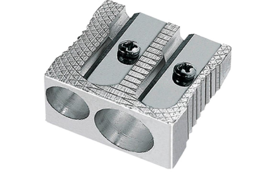 M+R Spitzer Keilform 2-fach