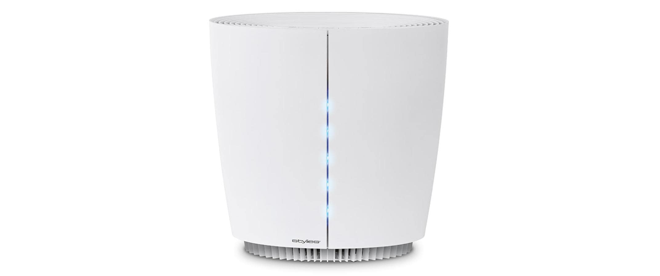 Stylies by Koenig Luftreiniger Pegasus Weiss Stylies by Koenig Luftreiniger Pegasus Weiss