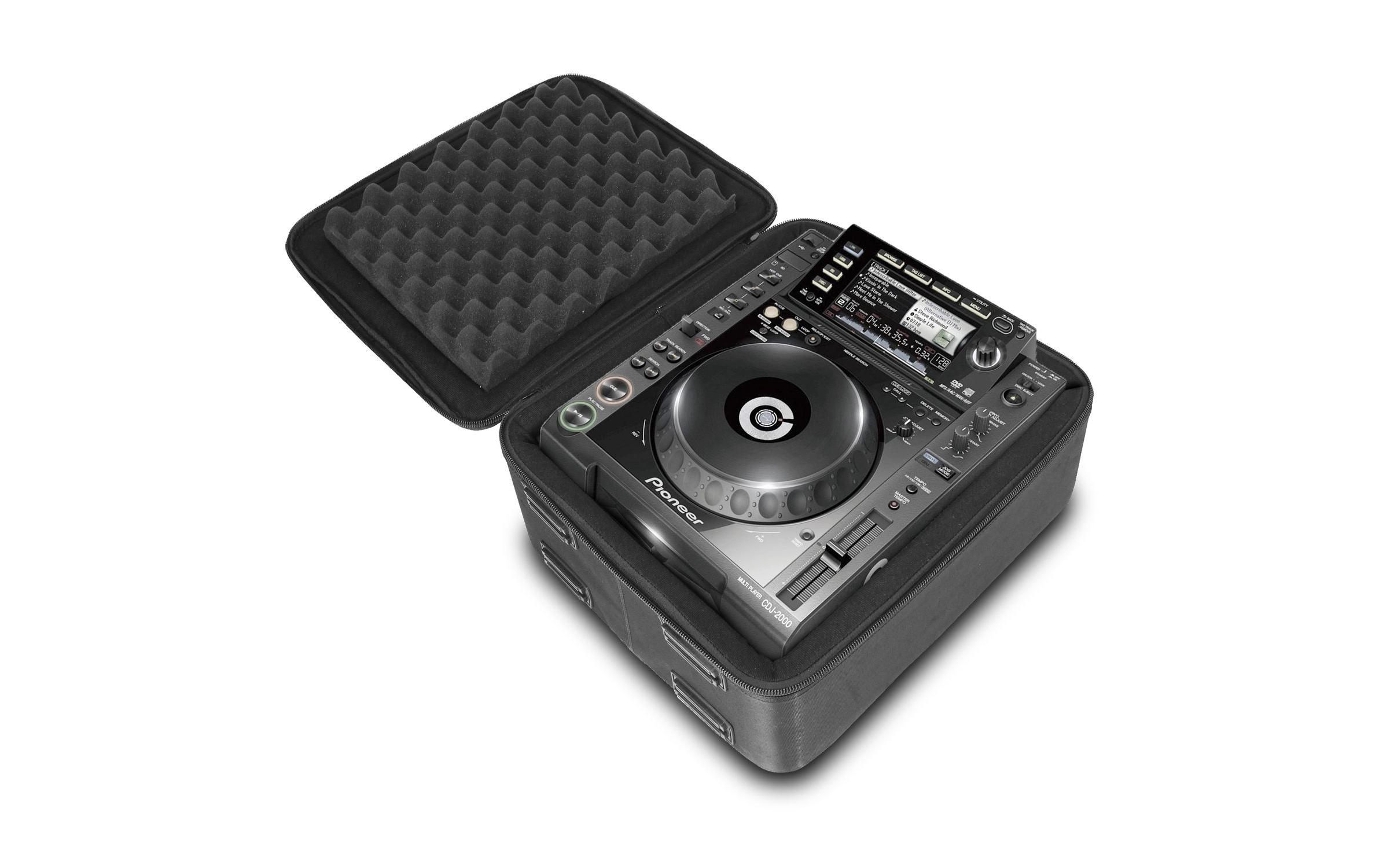 UDG Gear Transporttasche U9121BL Ultimate CD Player / Mixer Bag