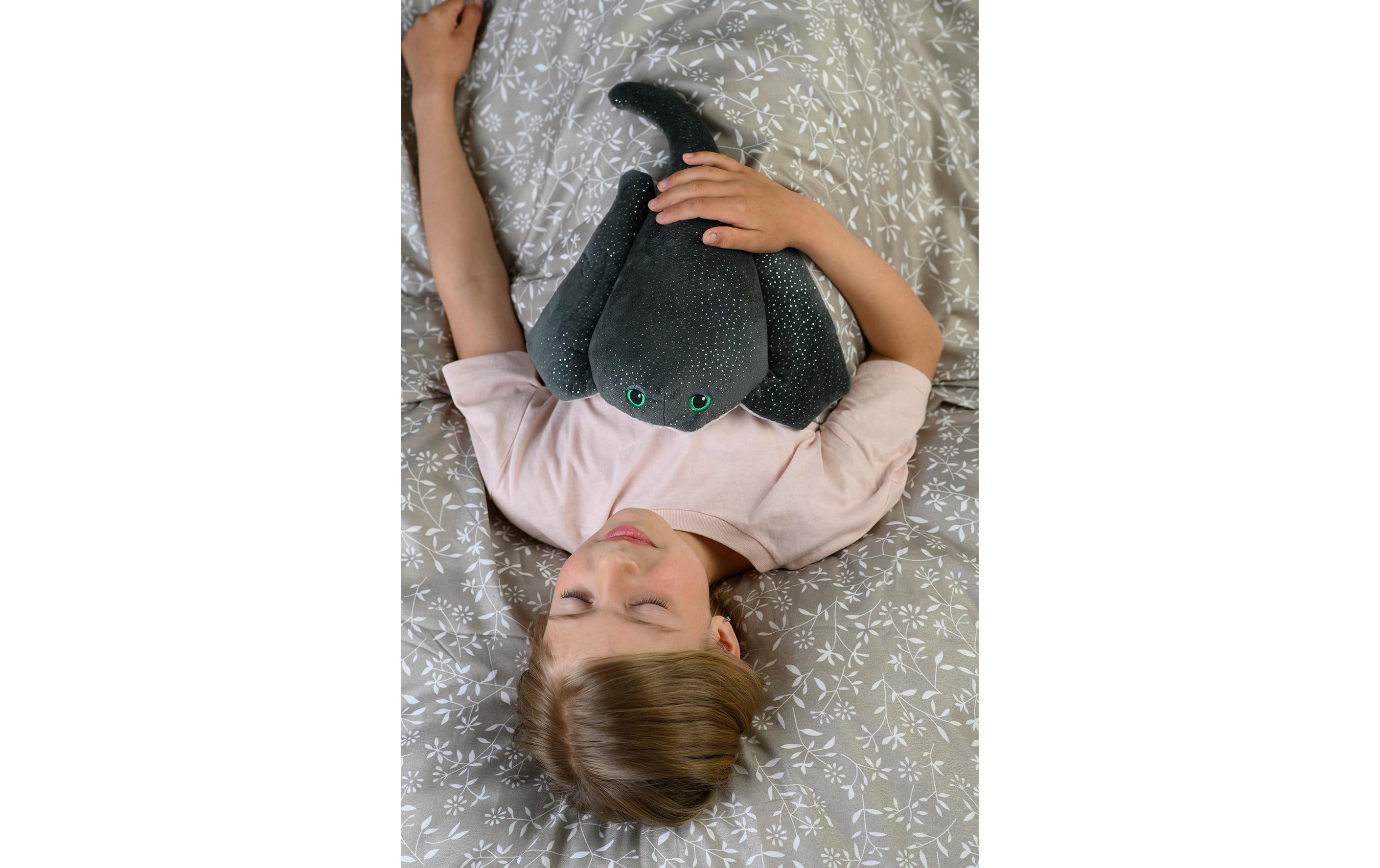 Warmies Wärme-Stofftier Manta-Rochen mit Lavendel-Füllung 35 cm Warmies Wärme-Stofftier Manta-Rochen mit Lavendel-Füllung 35 cm