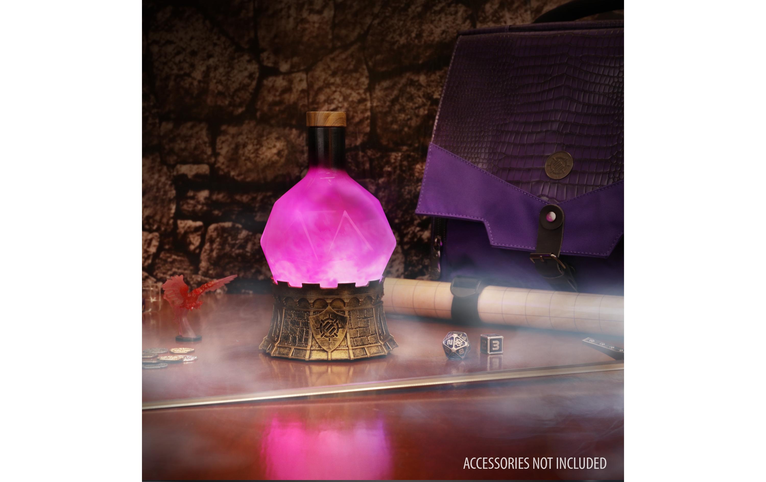 Enhance Tabletop Gaming Tabletop Potion Light Purple Effektlampe