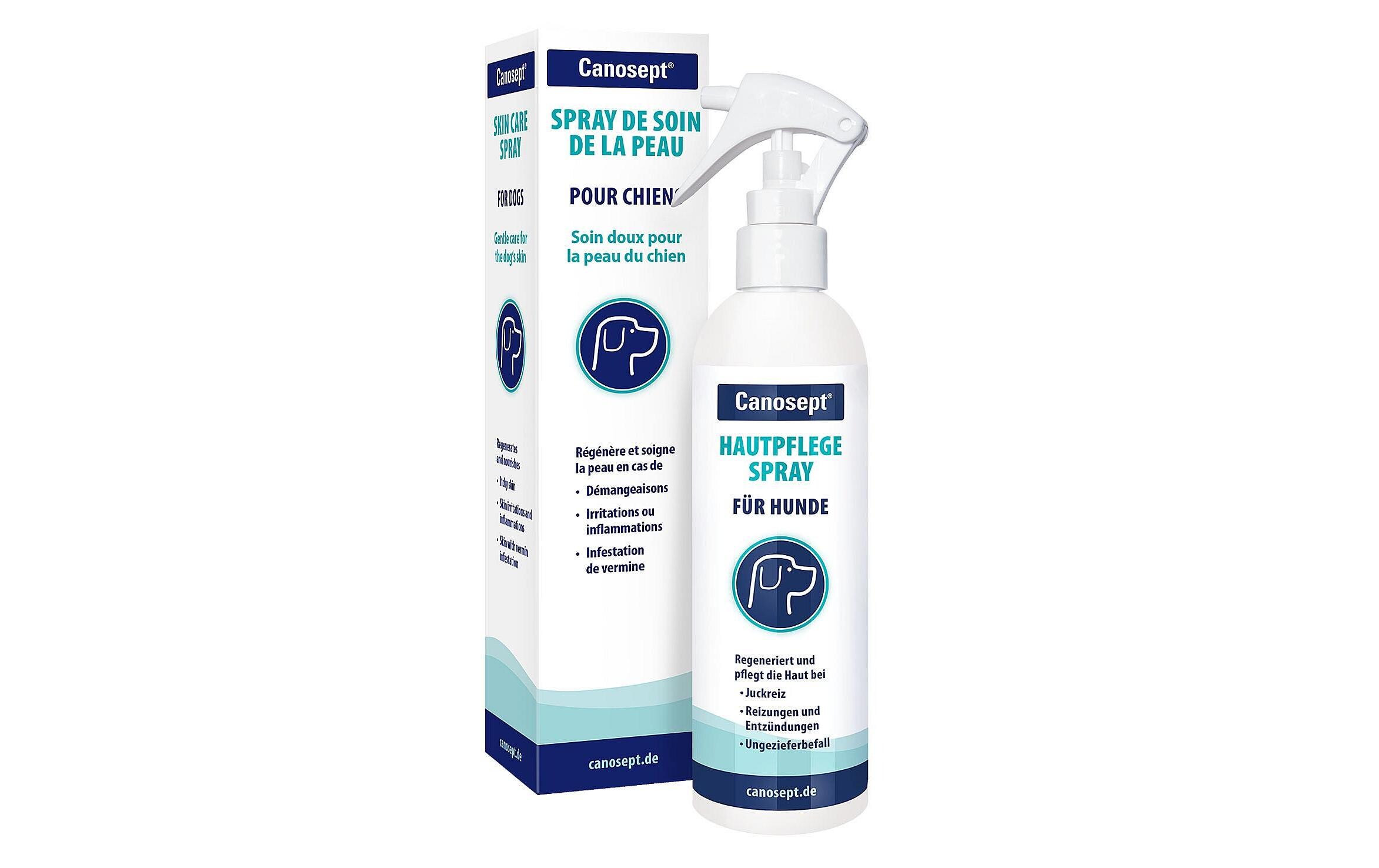 Canosept Hautspray Hautpflegespray 250 ml