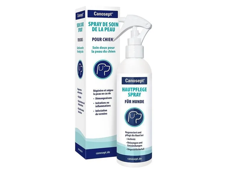Canosept Hautspray Hautpflegespray 250 ml Canosept Hautspray Hautpflegespray 250 ml