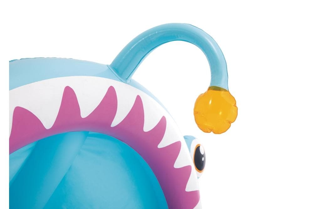 Intex Planschbecken Angler Fish