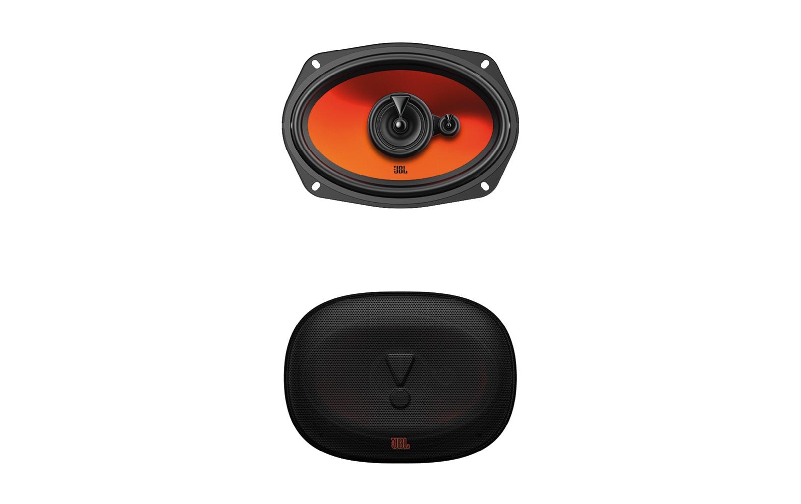 JBL Car 3-Weg Lautsprecher Paar Gen2 STAGE1 962M 6 x 9