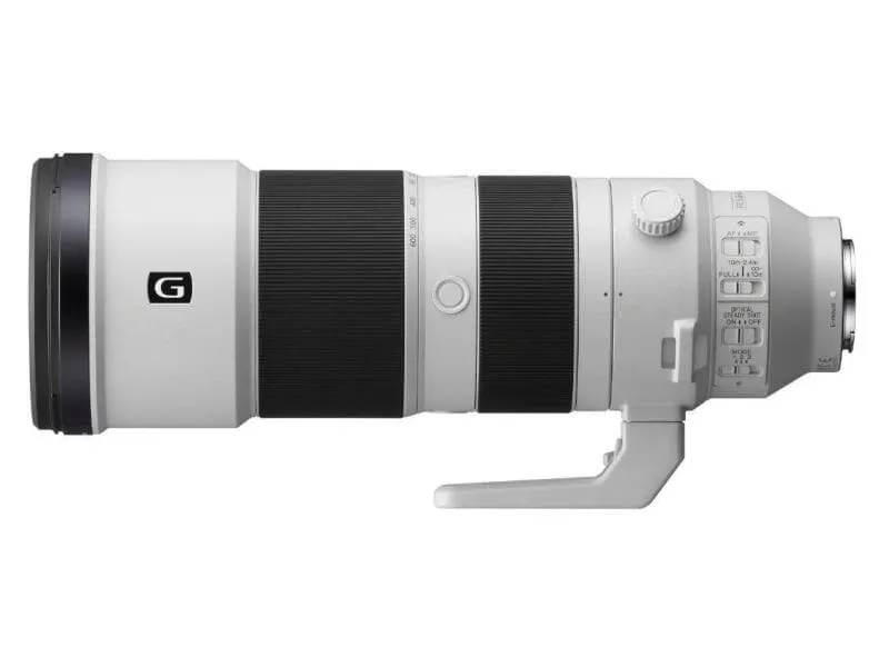 Sony Fotokamera Alpha 7 IV 200-600mm F/5.6-6.3 G Kit Sony Fotokamera Alpha 7 IV 200-600mm F/5.6-6.3 G Kit