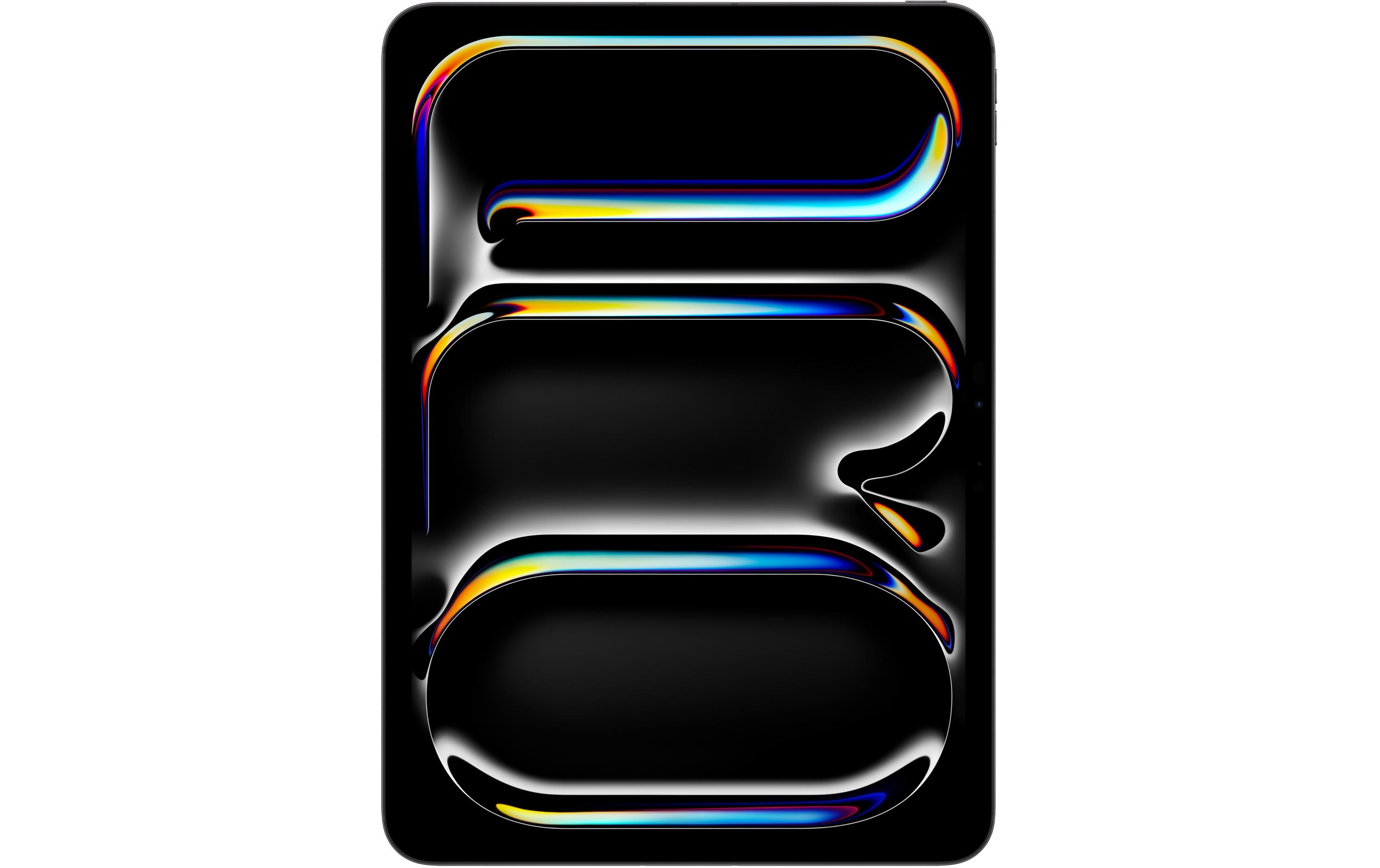 Apple iPad Pro 11 M5 Cellular 2025 256 GB Schwarz Apple iPad Pro 11 M5 Cellular 2025 256 GB Schwarz