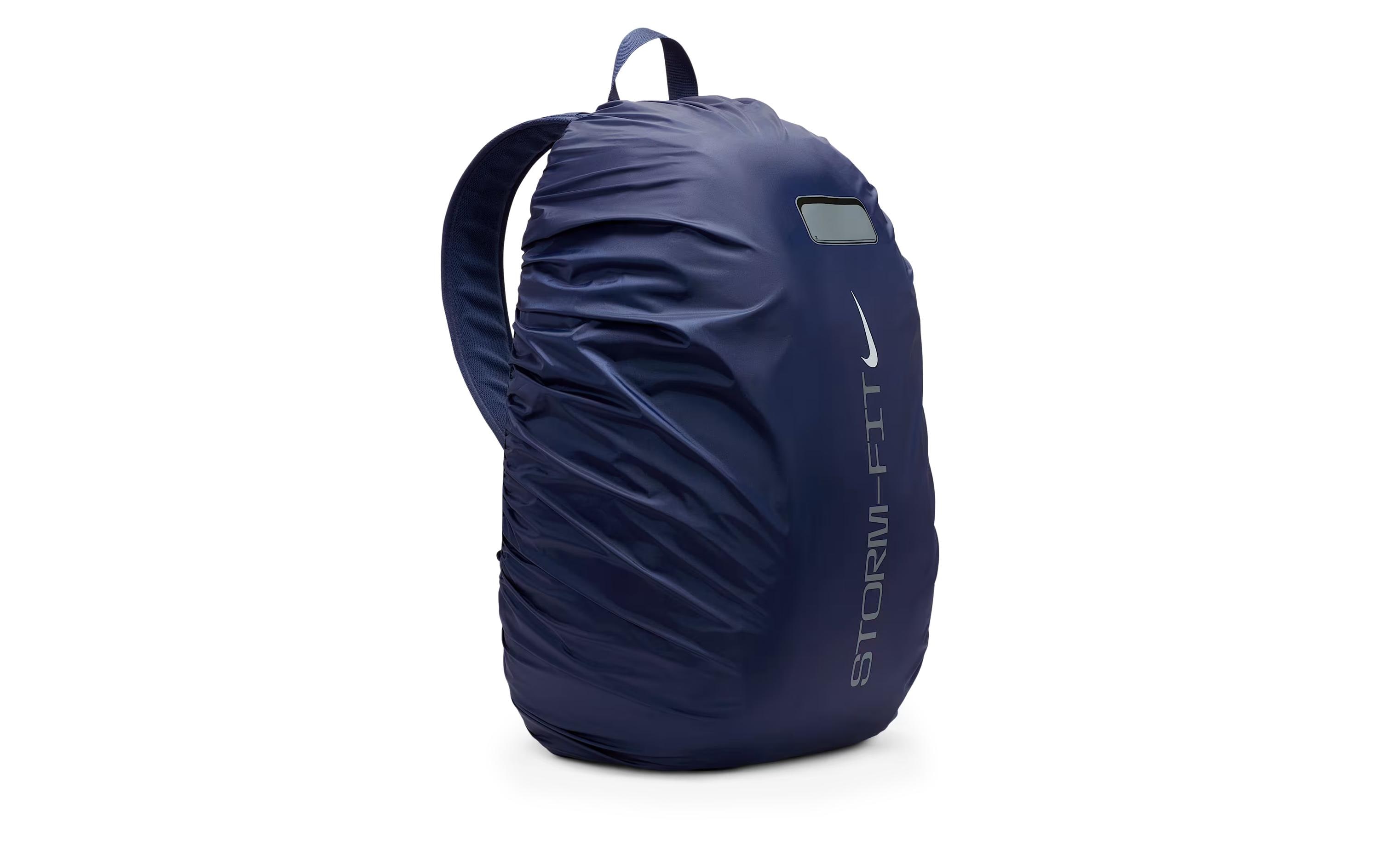 NIKE Academy Team Rucksack, 30 l, Blau