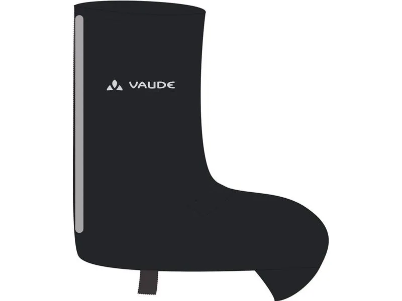 VAUDE Bike Gamaschen Kurz, 47-49, black, unisex VAUDE Bike Gamaschen Kurz, 47-49, black, unisex