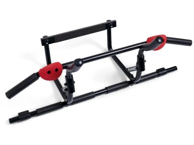 HAMMER Klimmzugstange Multigriff, 4 in 1, verstellbar HAMMER Klimmzugstange Multigriff, 4 in 1, verstellbar