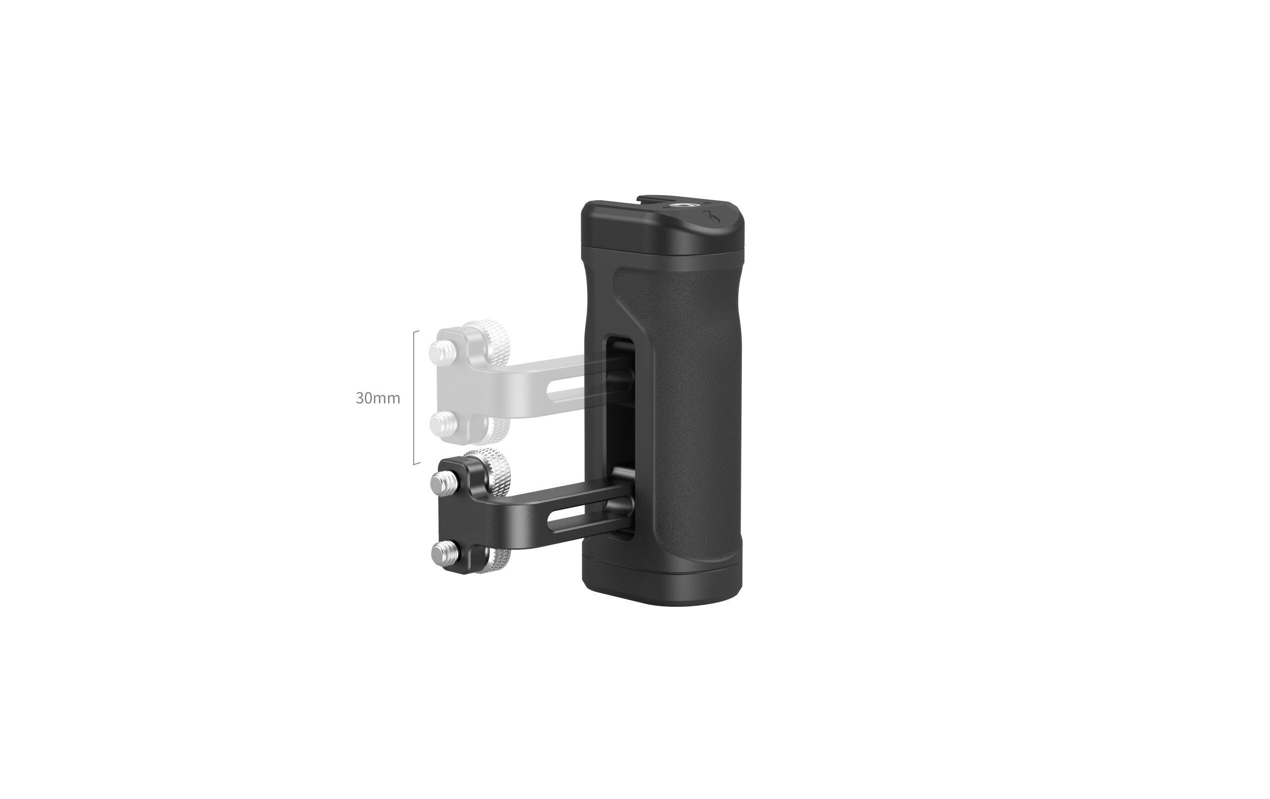 Smallrig Leichtgewichtiges Mini-Seitengriff-Kit