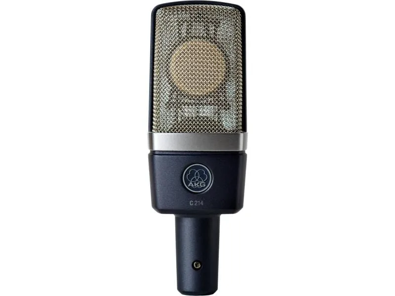 AKG Mikrofon C214 AKG Mikrofon C214