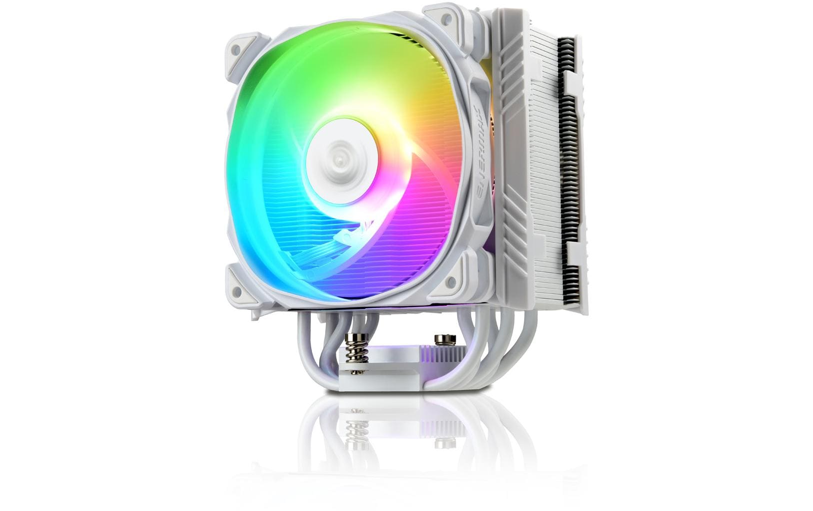 Enermax CPU-Kühler ETS-T50 Axe ARGB Weiss Enermax CPU-Kühler ETS-T50 Axe ARGB Weiss