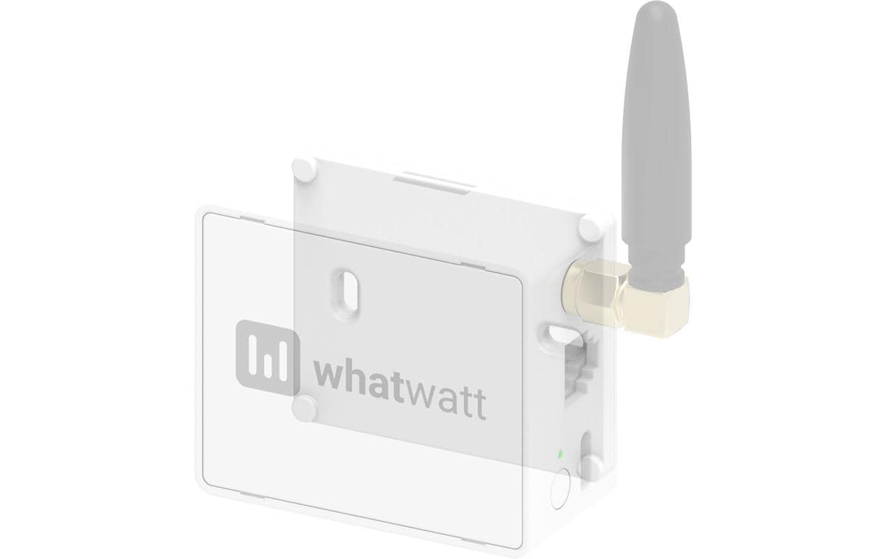 whatwatt Energiemessgerät WiFi-Energy Meter