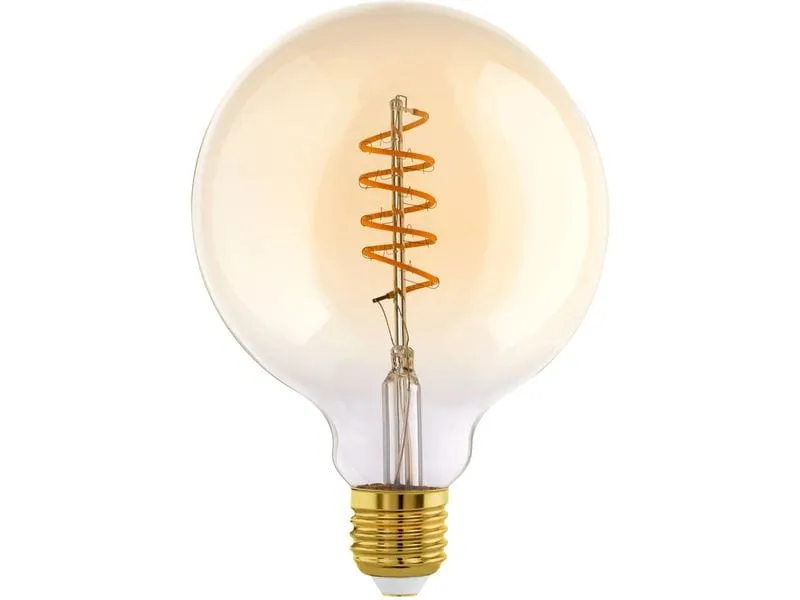 EGLO Leuchten Lampe 4 W E27 Warmweiss EGLO Leuchten Lampe 4 W E27 Warmweiss