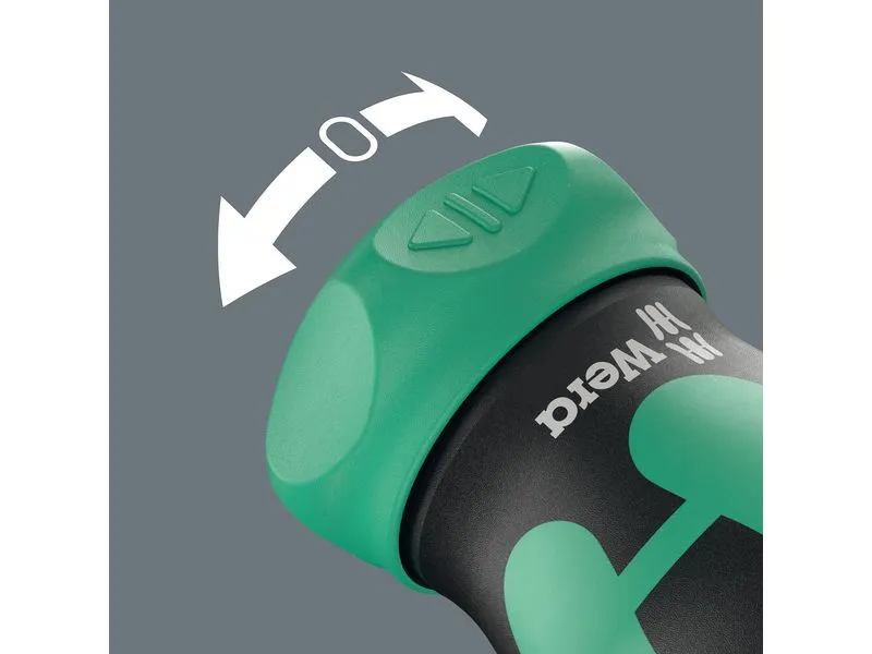 Wera Kraftform Kompakt Stubby Magazin RA 4, 6-teilig Wera Kraftform Kompakt Stubby Magazin RA 4, 6-teilig
