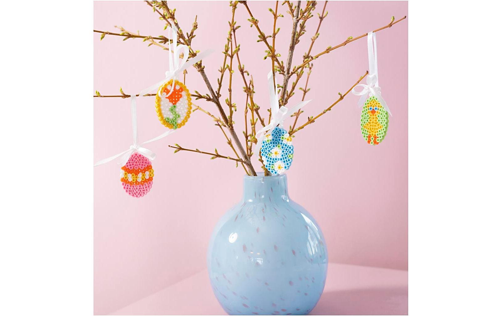 Creativ Company Bastelset Bügelperlen 1 Stück, Mehrfarbig