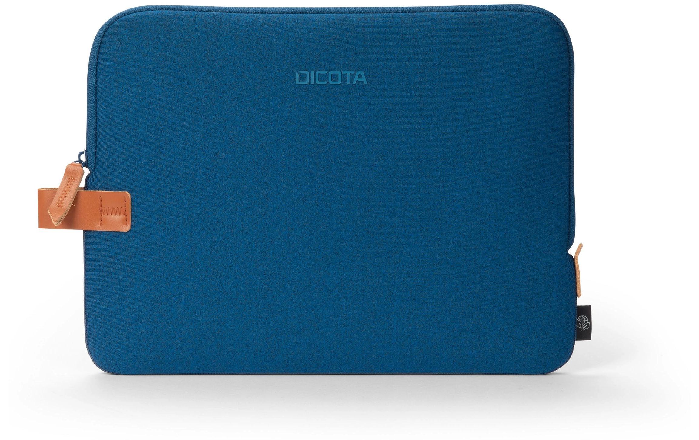 DICOTA Notebook-Sleeve Skin URBAN 13 , Navy DICOTA Notebook-Sleeve Skin URBAN 13 , Navy