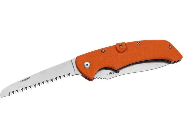 Herbertz Taschenmesser 2-teilig orange Herbertz Taschenmesser 2-teilig orange