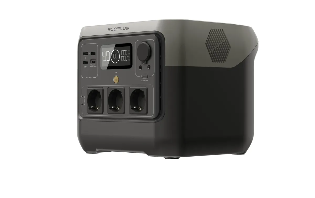 EcoFlow Power Station RIVER 2 Pro 768 Wh EcoFlow Power Station RIVER 2 Pro 768 Wh