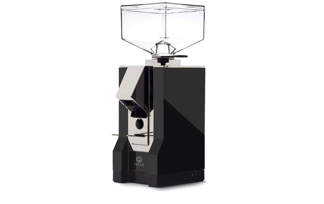 Eureka Kaffeemühle Mignon Facile 50 Schwarz matt Eureka Kaffeemühle Mignon Facile 50 Schwarz matt
