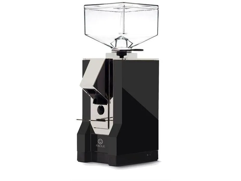 Eureka Kaffeemühle Mignon Facile 50 Schwarz matt Eureka Kaffeemühle Mignon Facile 50 Schwarz matt