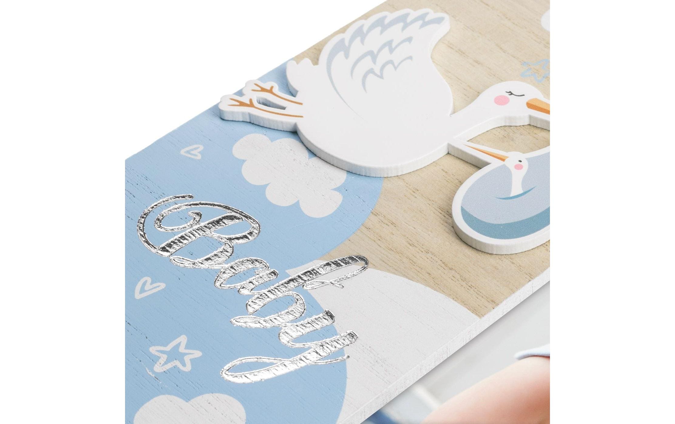 Zep Bilderrahmen Eolo Blau