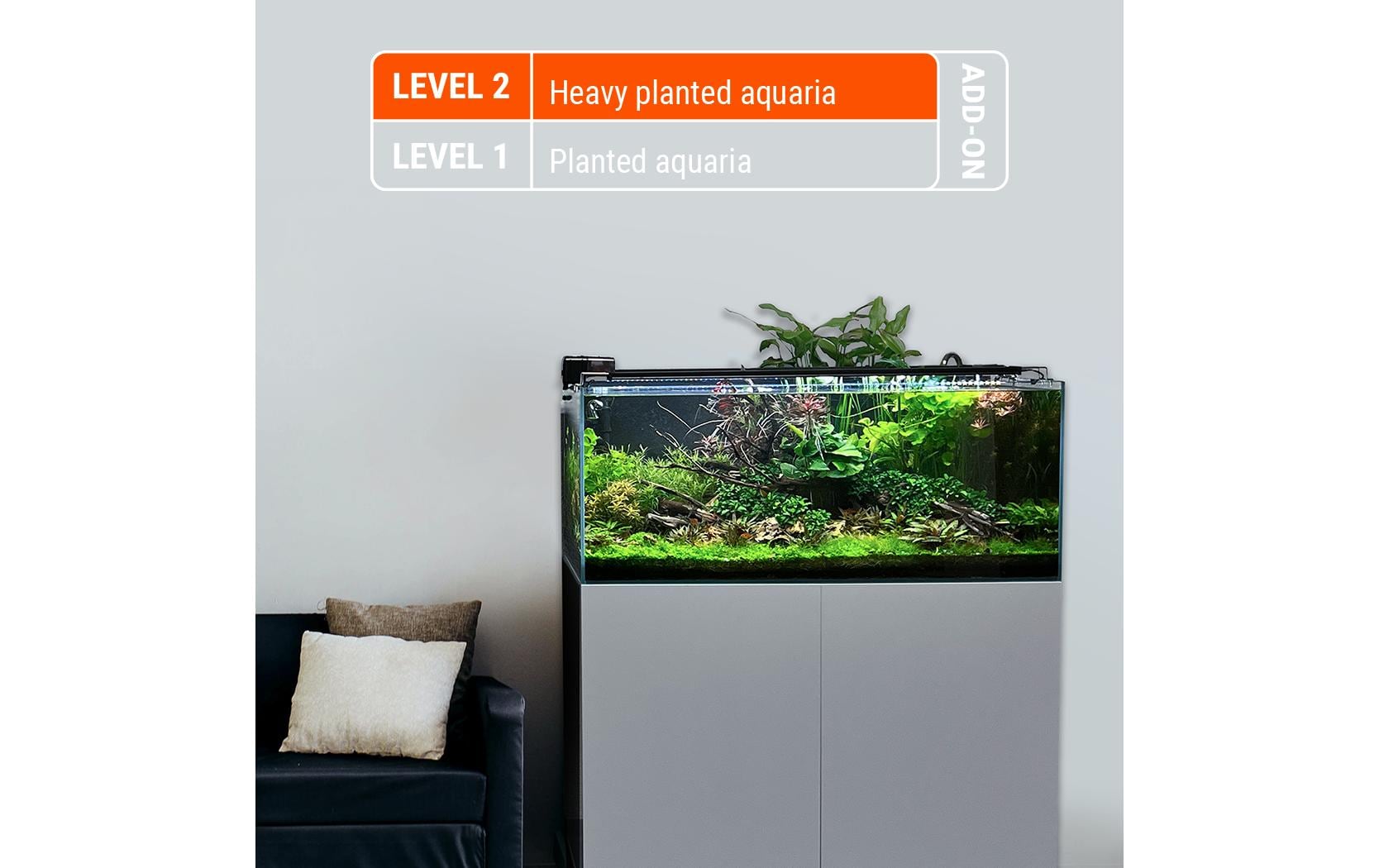 Dennerle Pflanzendünger Plant System Set